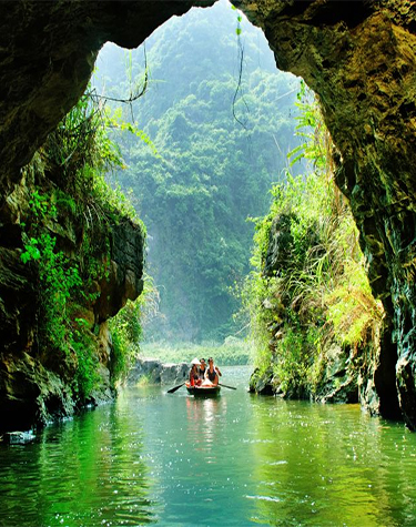 Mua Cave - Trang An day tour